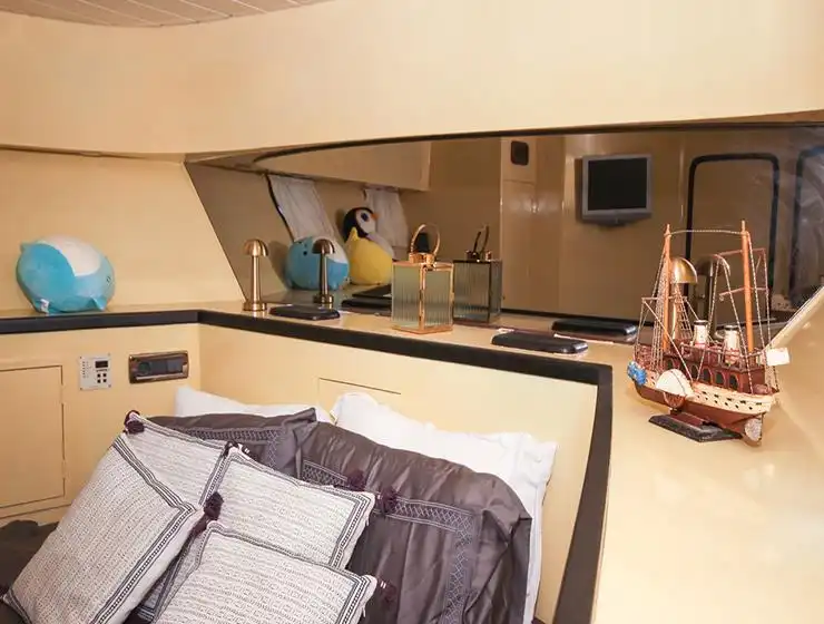 Antalya Yacht Rent - A14455-22
